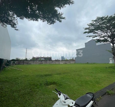 Plot Body Cluster Aruna Alam Sutera