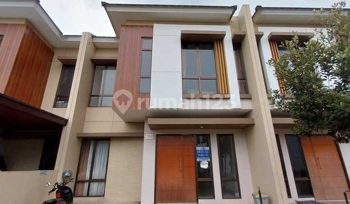 Cheapest! The Trees Citraraya Cluster Home 1