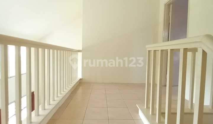 Lippo Karawaci Central Townhouse 2