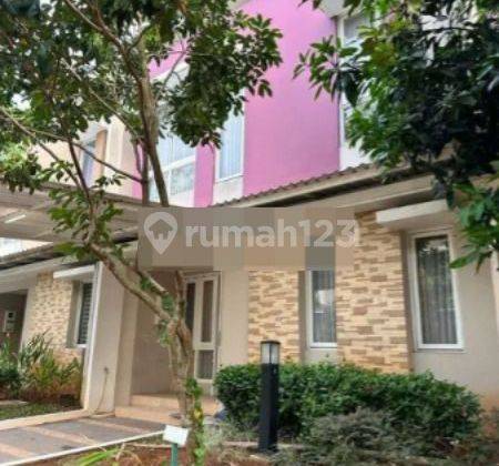 Rumah Murah Full Furnished Gading Serpong Tangerang 1