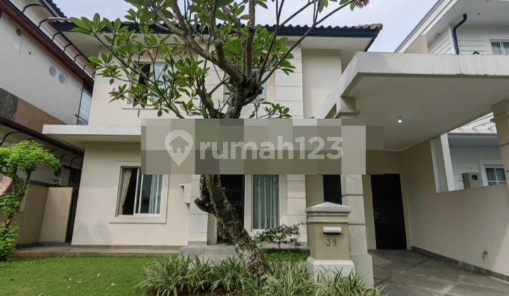 Jual/Sewa Rumah Lippo Kawaci Tangerang
