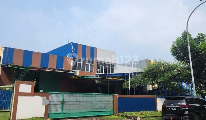 Gudang Termurah di Jababeka, Cikarang, Bekasi