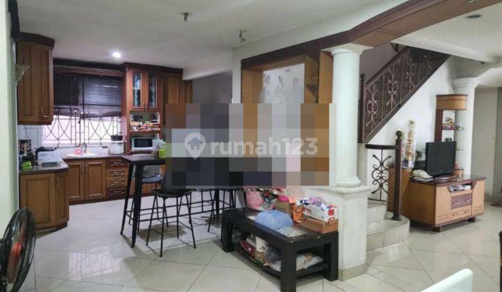 Rumah Mewah 2lantai Boulevard Lippo Karawaci Utara Tangerang 2