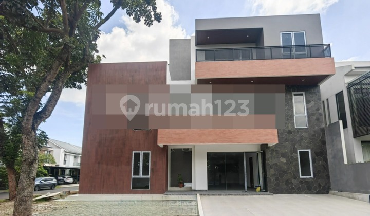 Rumah Alam Sutera Tangerang