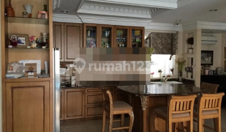 Rumah Lippo Village Cluster Bervely Golf, Lippo Karawaci, 2