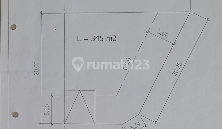 Silk Plot Aruna Alam Sutera