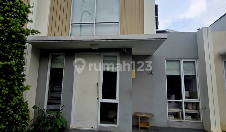Rumah Murah Full Furnish Paramount Tangerang