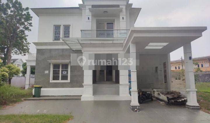 Rumah Mewah Siap Huni Lippo Karawaci Central Tangerang 1