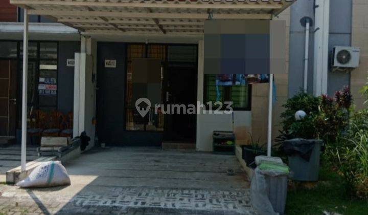 Rumah Minimalis Murah Strategis West Portofino Citra Raya Cikupa Tangerang 1