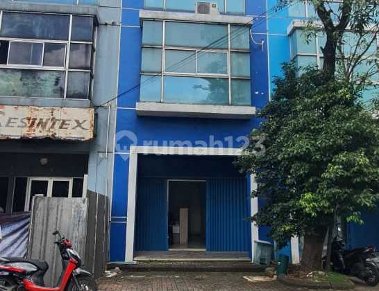 Ruko The Centrum Pinangsia Karawaci Office Park Tangerang Ruko The Centrum Pinangsia Karawaci Office Park Tangerang