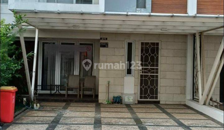 Rumah Siap Huni Full Furnished Riviera Metland Puri Tangerang 1