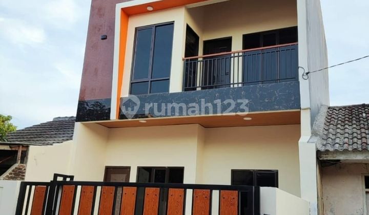 Rumah Murah 2lantai Serdang Asri 3 Citra Raya Cikupa Tangerang 1