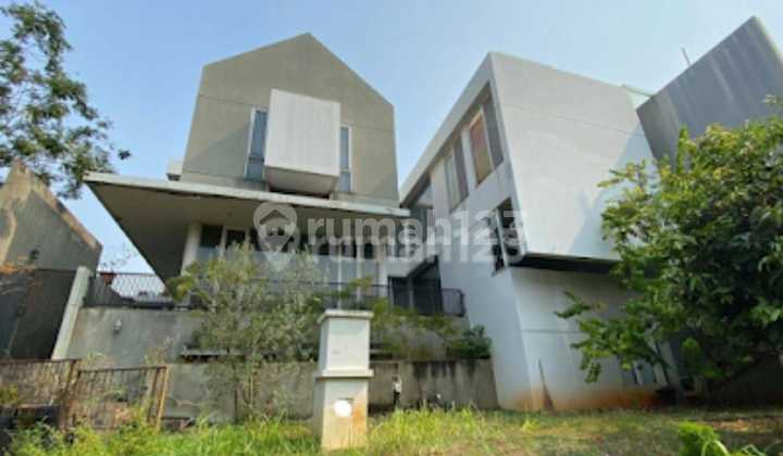 RUMAH SUTERA KIRANA ALAM SUTERA RUMAH SUTERA KIRANA ALAM SUTERA