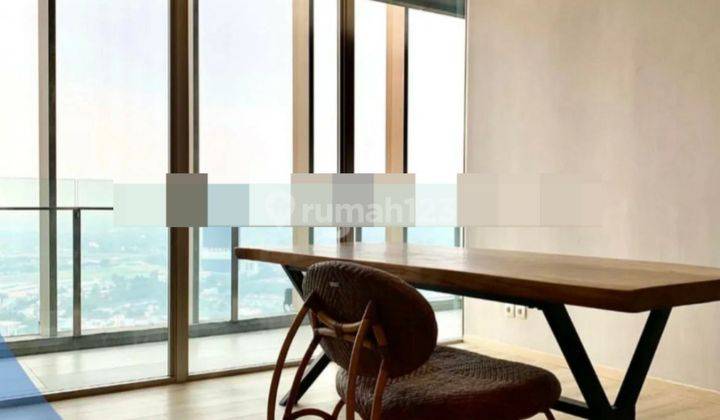 Apartement Penthouse Mewah Saumata Alam Sutera Tangerang 2