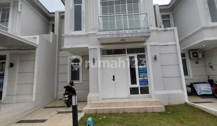 Rumah Lavon Swan City Cikupa Tangerang