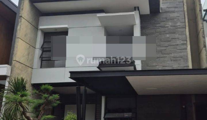 Rumah Mewah Alam Sutera Tangerang Banten 1