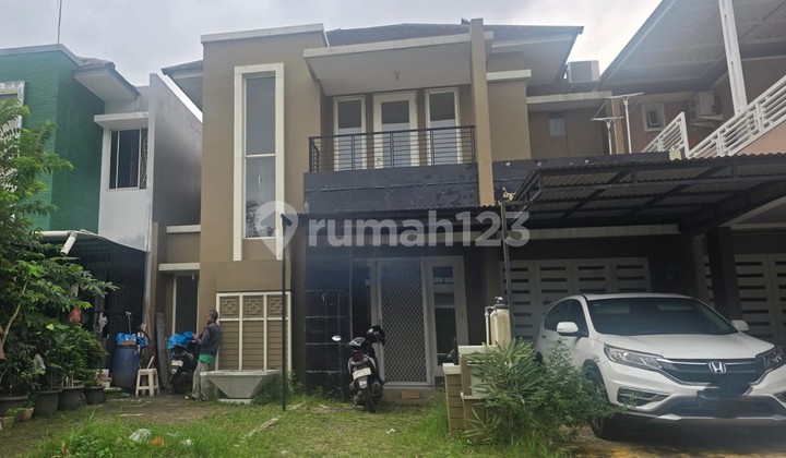 Rumah Mewah Alam Sutera Tangerang