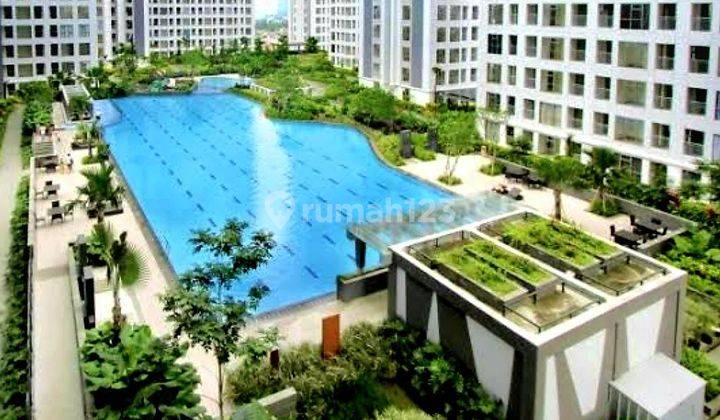 Harga Murah, Apartemen M Town Summarecon Residence Gading Serpong Serpong Tangerang 1