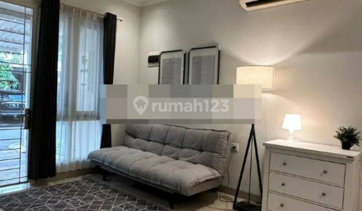 Rumah Murah Full Furnished Gading Serpong Tangerang 2