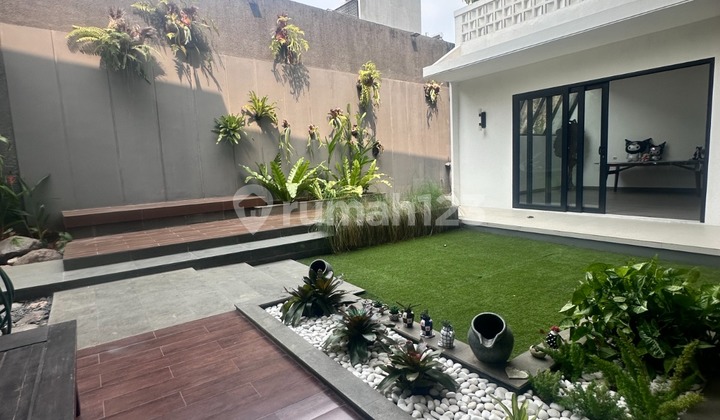 Rumah Mewah Tiara, Pondok Hijau Golf Gading Serpong Tangerang