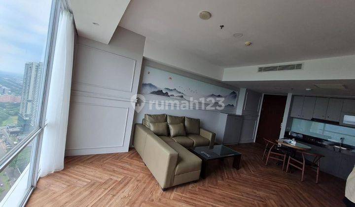 Apartemen Murah U Residence 2 Lippo Karawaci Tangerang 2