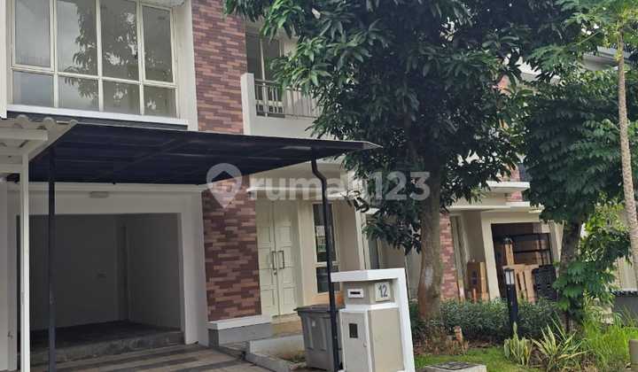Cluster Faraday House Gading Serpong Tangerang