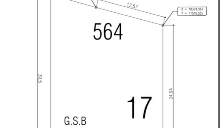 Kavling Aurora Alam Sutera