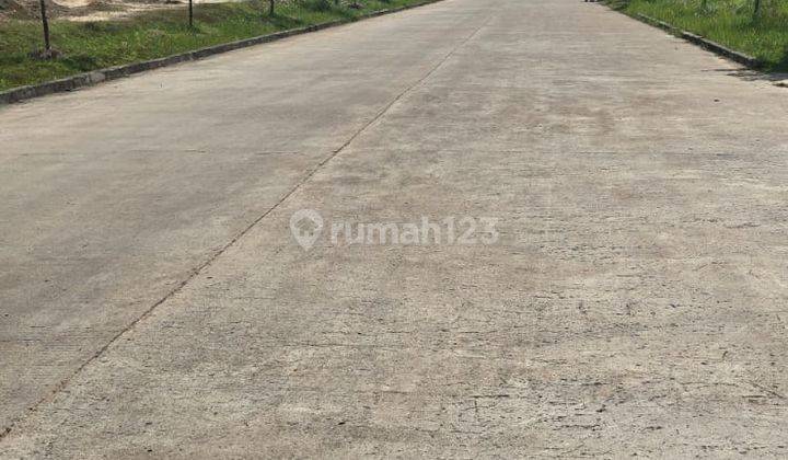 Kavling Murah Kawasan Industri Cikande Serang 2