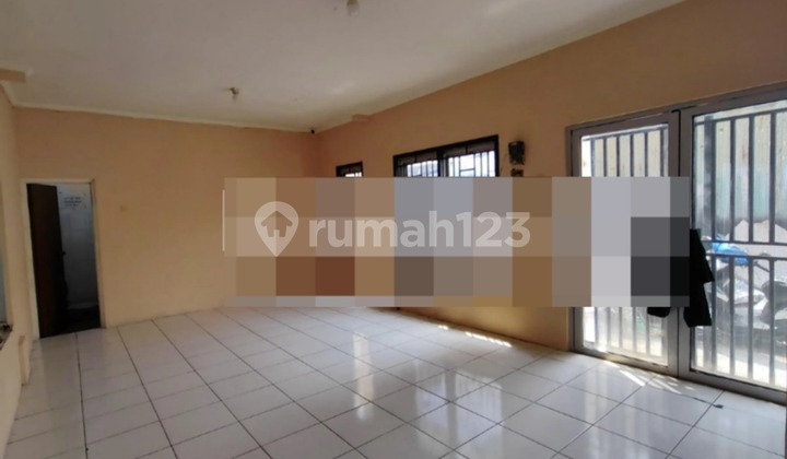 Pergudangan Bandara Mas Jakarta Barat