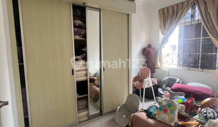 Townhouse Taman Elok Lippo Karawaci Central 2