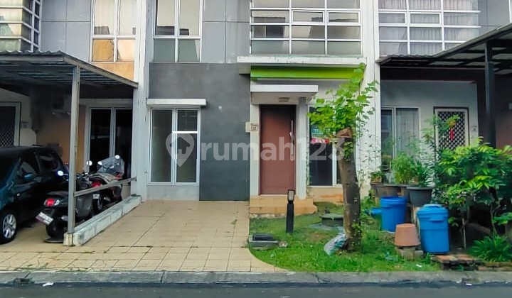 Rumah Cluster Riviera Gading Serpong
