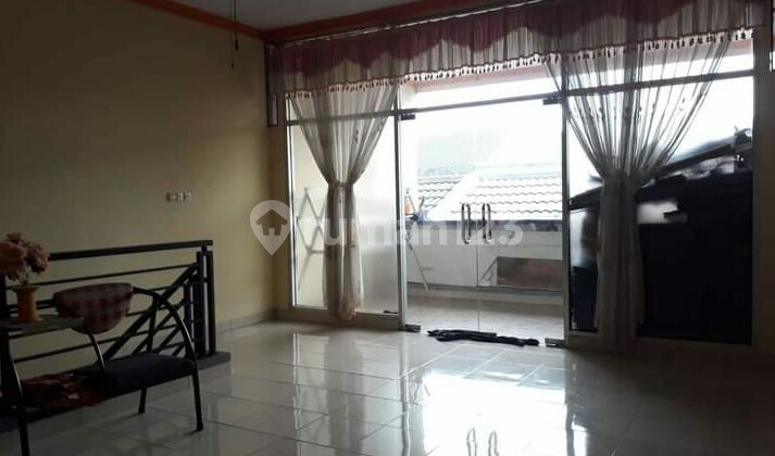 Rumah Cluster Waterpoint Citra Raya Tangerang 2