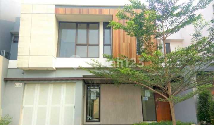 Rumah Mewah The Eminent, Prestigia BSD City Tangerang