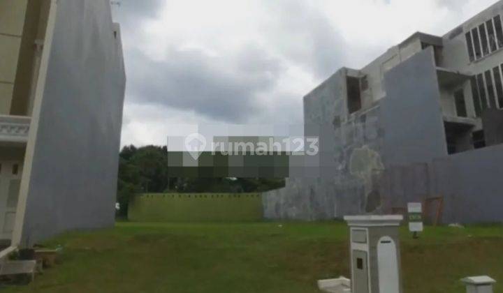 Kavling Pondok Hijau Golf Gading Serpong Kavling Pondok Hijau Golf Gading Serpong