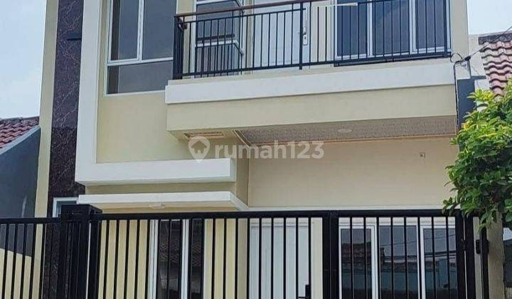 Rumah Murah 2lantai Graha Sevilla Citra Raya Cikupa Tangerang 1