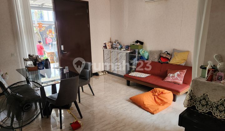 RUMAH THE ZORA CLUSTER KIMORA BSD CITY TANGERANG 2