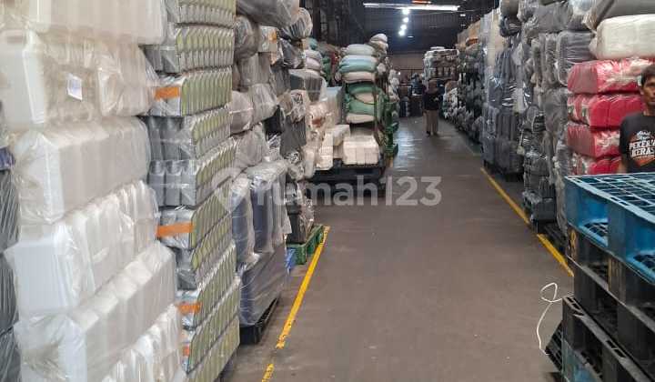 Bonen Area Factory, Cikupa, Tangerang