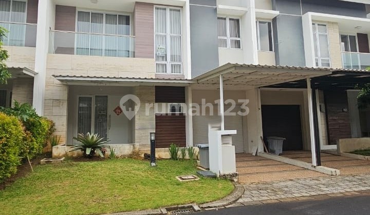 RUMAH VIVALDI SYMPHONIA GADING SERPONG