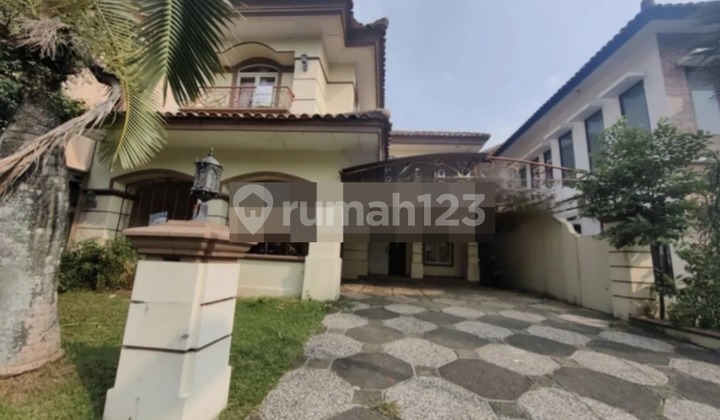 Rumah beverli golf lippo karawaci tangerang Rumah beverli golf lippo karawaci tangerang