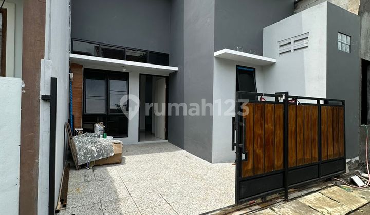 Rumah full renovasi Graha Pesona Citra Raya Tangerang 2