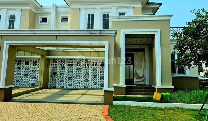 Rumah Mewah Citraraya di Citraraya Fountain Citraraya Cikupa Tangerang 1