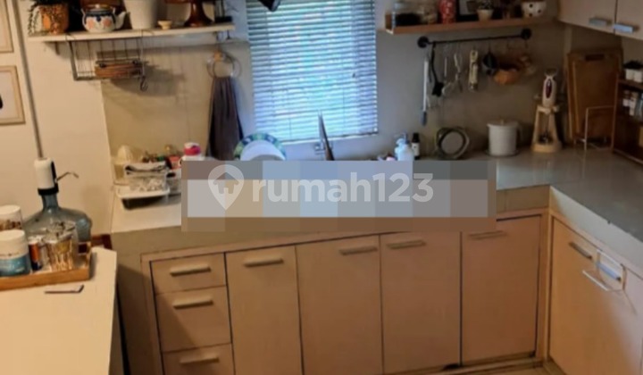 Rumah Taman Ubud Lippo Karawaci Tangerang 2