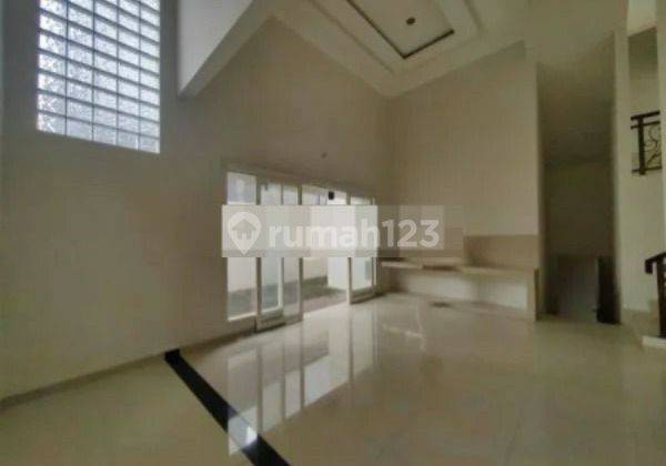 Rumah Split Level Mewah Siap Huni De Mansion Alam Sutera Tangerang 2