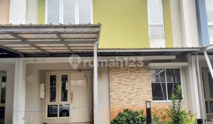 Thomson Gading Serpong Cluster House Thomson Gading Serpong Cluster House