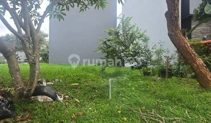 2 Plots of Land in Alam Sutera, Tangerang 2 Plots of Land in Alam Sutera, Tangerang