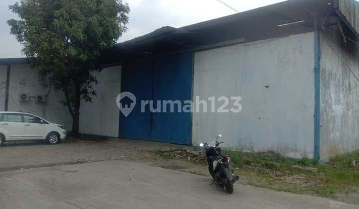 Warehouse in Bitung, Cikupa Tangerang Banten Warehouse in Bitung, Cikupa Tangerang Banten