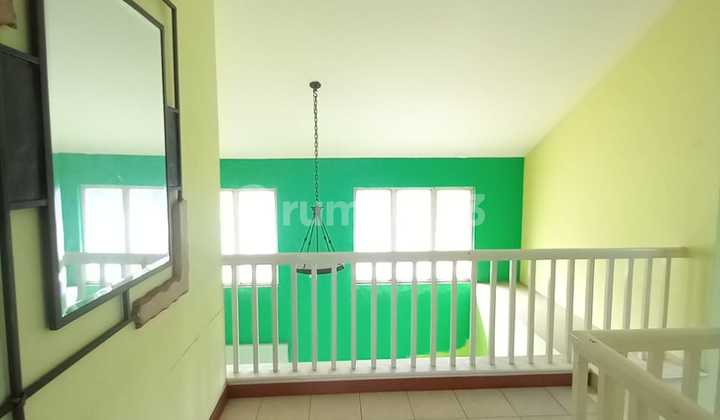 Townhouse Taman Elok Lippo Karawaci Central 2