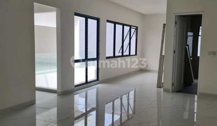 House Never Occupied, Alam Sutera 2