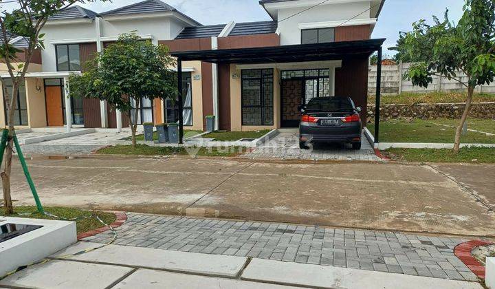 Rumah Minimalis Murah Citra Raya Cikupa Tangerang 1