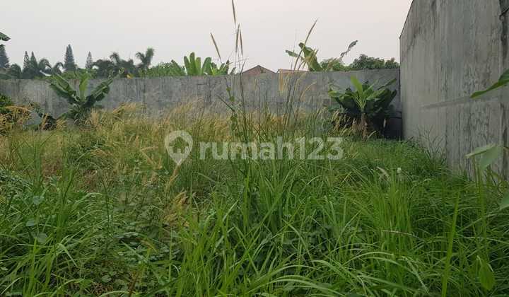 Kavling Villa Melati Mas Serpong, Tangerang